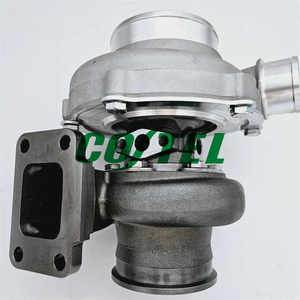 Turbocompresor de Alto Flujo con Doble Rodamiento de Bolas de Cerámica GT3576 GTX3576R Gen II AR.60 T3 AR.63 - Product Image 2