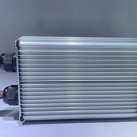 Contrôleur de véhicule électrique à trois modes onde sinusoïdale double rangée 18 tubes 48V-64V-1200W DC brushless