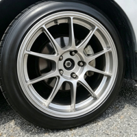 Jantes forgées de luxe haute performance, jantes légères 17 18 19 20 21 pouces 4x100 4x114.3 5x100 5x108 5x112 5x114.3 5x120 5x130 Fi R