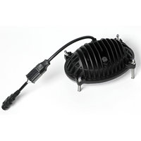 Projecteurs LED automobiles haute puissance 65W à faisceau diffus pour fourgonnettes, camions et machines agricoles