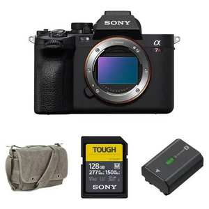 <span class=keywords><strong>Appareil</strong></span> <span class=keywords><strong>photo</strong></span> <span class=keywords><strong>numérique</strong></span> hybride A7R IV neuf avec kit de base, zoom optique 41x-63x, étanche, antichoc, batterie rechargeable - Product Image 5