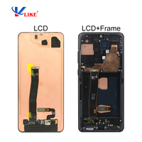 LCD de téléphone portable pour écran Samsung Galaxy S20 pour écran Samsung S20 Plus pour remplacement d'écran Samsung S20 Ultra Lcd