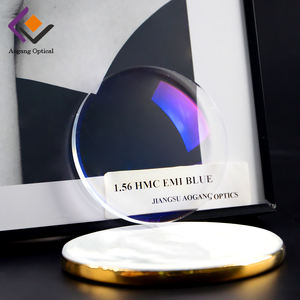 Fabricação 1,56 Single Vision Lentes Ópticas CR39 <span class=keywords><strong>Mid</strong></span> <span class=keywords><strong>Index</strong></span> Prescrição Óculos Lentes Atacado - Product Image 5