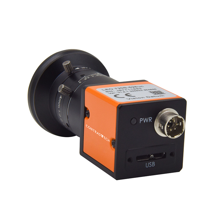 Мини-камера CONTRASTECH So ny IMX430, 2 МП, 60 кадров в секунду, 1/1 дюйма, глобальная CMOS GigE USB 3,0 для осмотра зрения, оптовая цена