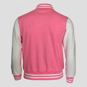 Nouvelle veste bomber de haute qualité avec broderies, style baseball, streetwear, veste varsity pour hommes, 2026 - Product Image 1