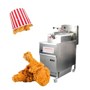 <span class=keywords><strong>Friteuse</strong></span> à pression de grande capacité <span class=keywords><strong>25</strong></span> <span class=keywords><strong>litres</strong></span>, <span class=keywords><strong>friteuse</strong></span> à pression commerciale pour poulet KFC - Product Image 4