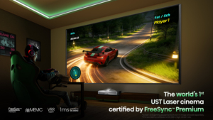RC 2026 Global Hisense PX4 Pro 4K Triple Laser <b>Projector</b> 3500 ANSI lumens, IMAX Enhanced home theaters up to 200 - Product Image 4