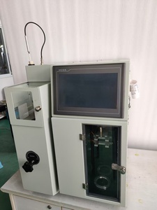 Probador Automático del Rango de Destilación de Petróleo Crudo ASTM D2892 - Product Image 2