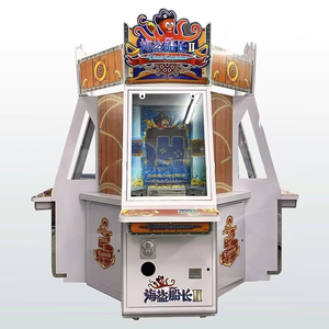 Máquina <span class=keywords><strong>de</strong></span> Empujar Monedas Kaimi Animation Deluxe, Máquina Recreativa Operada por Monedas, Kit <span class=keywords><strong>de</strong></span> Arcade Mágico, Máquina Empujadora <span class=keywords><strong>de</strong></span> Monedas - Product Image 2