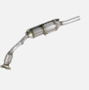 Nuevo Convertidor Catalítico de Escape Euro4 Euro5 para Volkswagen Golf IV 1.8 T GTI 2003, Catalizador de Acero Inoxidable para Automóvil - Product Image 4