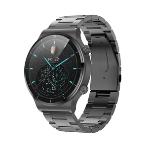 Lemfo — montre connectée C12 hd, bracelet électronique de luxe avec appels, autonomie de batterie longue durée, écran d'affichage, <span class=keywords><strong>2022</strong></span> - Product Image 1