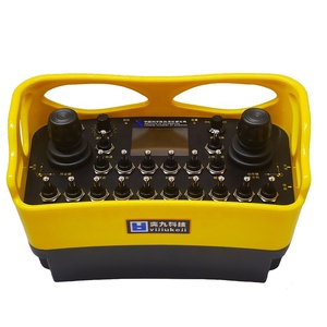 Sản xuất chuyên nghiệp tùy chỉnh cầu trục công nghiệp điều khiển từ xa - Product Image 1