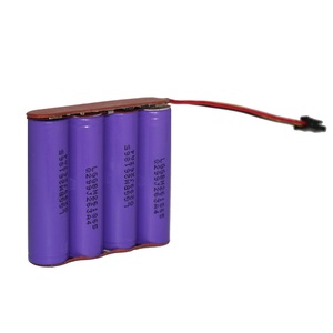 Paquete de Baterías de Iones de Litio 18650, Baterías de Iones de Litio INR18650 MH1 M32 1S4P 3.6V 3.7V 128000mah para Administración de Dispositivos IoT - Product Image 2
