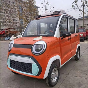 Auto Eléctrico Pequeño <span class=keywords><strong>de</strong></span> Cuatro Ruedas para Adultos, Inteligente, <span class=keywords><strong>de</strong></span> Nueva Energía, <span class=keywords><strong>Certificado</strong></span>, Económico y en Oferta, Hecho en China - Product Image 2