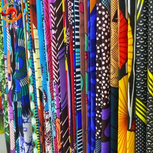 Tela Africana Estampada <span class=keywords><strong>de</strong></span> 6 Yardas, Tela Batik <span class=keywords><strong>de</strong></span> Algodón Puro para Confección <span class=keywords><strong>de</strong></span> Ropa al por Mayor, Estilo <span class=keywords><strong>Sexy</strong></span>, Tela Batik Estampada Africana - Product Image 4