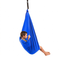 Balançoire sensorielle apaisante pour enfants, pour l'intérieur et l'extérieur, pour le TDAH et l'autisme, vente en gros