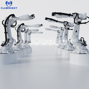 Robot Industrial Articulado CLAWROBOT ABB de 6 Ejes y 70 kg para Manipulación de Materiales, Cuidado de Máquinas, Fundición a Presión y Limpieza - Product Image 3