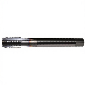 Ttake Ta1350 High Performance <b>Tap</b> Npt <b>Thread</b> Blind Hole Straight Reciprocating Teeth Top Blue Coated - Product Image 2