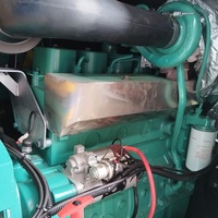 Groupe électrogène diesel marin silencieux Cummins Perkins 15 kW 20 kW 30 kW 50 kVA 100 kW/200 kVA 500/1000 kW triphasé 50/60 Hz pour bateau/navire