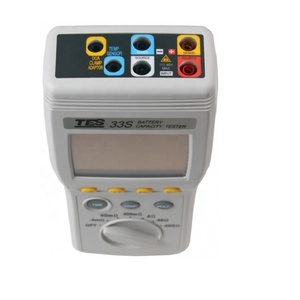 Testeur de capacité de batterie TES-33S neuf, capacité de batterie TES33S de 0 à 1200AH - Product Image 4