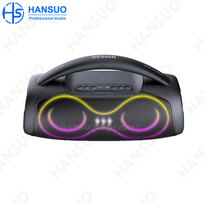 Chất Lượng Hàng Đầu Loa R Hộp 12Inch Powered Caixas De Som Lớn Loa Di Động Với Mic Led Dj Hệ Thống HS-TD0522 - Product Image 1