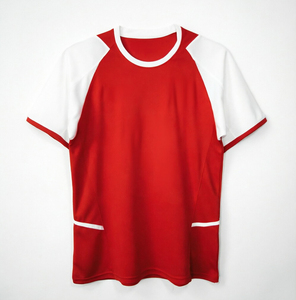 Uniforme de football 26/27, survêtements, maillot, t-shirt ample, maillots de sport personnalisés, mon voyage britannique a commencé avec l'<span class=keywords><strong>Arsenal</strong></span>. - Product Image 3