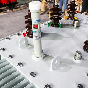 Transformateur triphasé 6 phases immergé dans l'huile 100KVA 50KVA 1KV 220v Transformateur triphasé à monophasé - Product Image 4