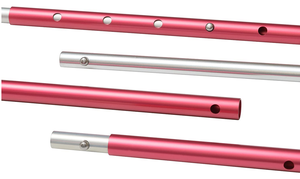 Support de tente de camping réglable en aluminium <span class=keywords><strong>pour</strong></span> baldaquin, kit de <span class=keywords><strong>poteau</strong></span> de <span class=keywords><strong>voile</strong></span> <span class=keywords><strong>d</strong></span>'<span class=keywords><strong>ombrage</strong></span> extérieur - Product Image 4