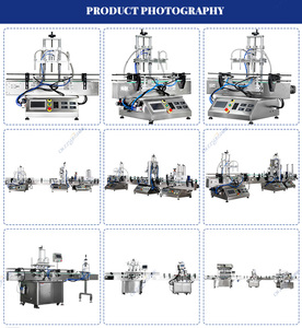 Machine de remplissage de poudre semi-automatique de table avec contrôle numérique pour laboratoire et petites entreprises - Product Image 3