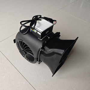 เครื่องเป่าลมความเร็วสูงรุ่นที่ 2 สำหรับ KS5L KS5M AL3 KS1 KS2 KS3 ตู้เก็บเสียงระบบระบายความร้อนด้วยอากาศ - Product Image 3