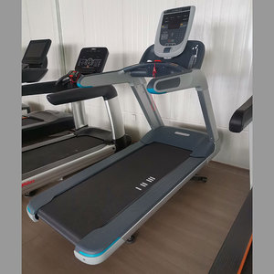 เครื่องวิ่งออกกำลังกายแบบมอเตอร์ยี่ห้อ Yihong สำหรับใช้ในยิมและที่บ้าน รับน้ำหนักได้ 200 กก. พร้อมเครื่องวัดอัตราการเต้นของหัวใจแบบมือถือ - Product Image 2