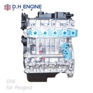 Moteur DV6 complet et neuf 1.6L HDi / BlueHDi pour Peugeot Partner Expert Citroën <span class=keywords><strong>Berlingo</strong></span> <span class=keywords><strong>Jumpy</strong></span> - Product Image 2
