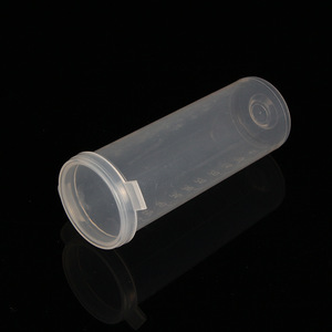 Kangzhijia Centrifuge <b>Tubes</b> 50ml Screw Top Round Bottom <b>Plastic</b> With Graduations For Lab Use - Product Image 3