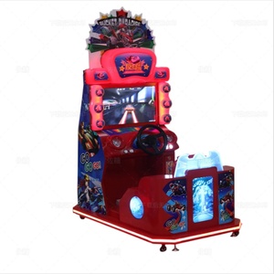 Sistema de cabina de simulación de carreras para niños, con función Butt Kicker para bicicleta, de 14 pulgadas, con forma de maíz profundo, y haptics para cabina de simulación de carreras. - Product Image 2