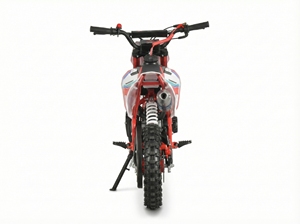 MAXSPEED DB07 Moto tout-terrain à essence pour enfants, 2 temps, démarrage automatique, modèle léger pour l'extérieur, vitesse de 40-60 km/h - Product Image 3