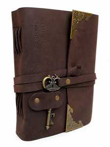 Genuine Leather Soft Cover <b>Journal</b> Notebook Handmade Vintage <b>Writing</b> Diary Refillable Travel Notebook Manufacturer Exporter - Product Image 5