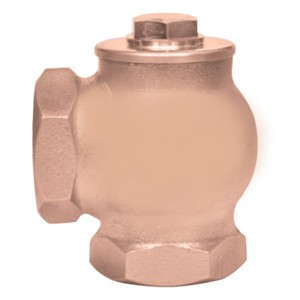 Conector de bronce de la mejor calidad, manual, con patrón de ángulo medio, asiento integral y extremos hembra roscados para tratamiento de agua OEM - Product Image 5