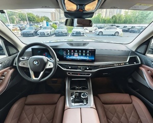 <span class=keywords><strong>BMW</strong></span> <span class=keywords><strong>X7</strong></span> <span class=keywords><strong>2023</strong></span> XDrive40i SUV Usado, Volante a la Izquierda, Pintura Original, Kilometraje Ultrabajo, Listo para Enviar EXW - Product Image 4