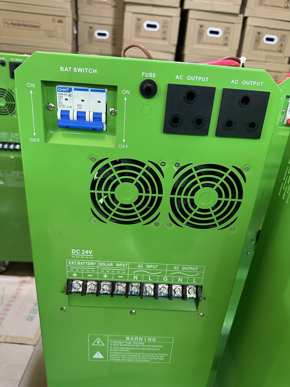 Home Power Storage Portable Solar Power Station 3000W Photovoltaic Solar Energy System 1kw 3kw 5kw Solar Generator · image 3