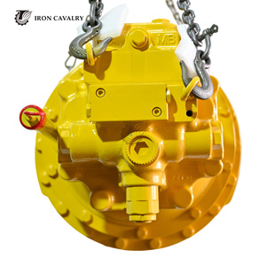 มอเตอร์สวิง IRON CAVALRY PC210-10MO กล่องเกียร์ลดความเร็วสวิง 706-7G-01260 706-7G-01240 20Y-26-00270 20Y-26-00280 CE ISO - Product Image 3
