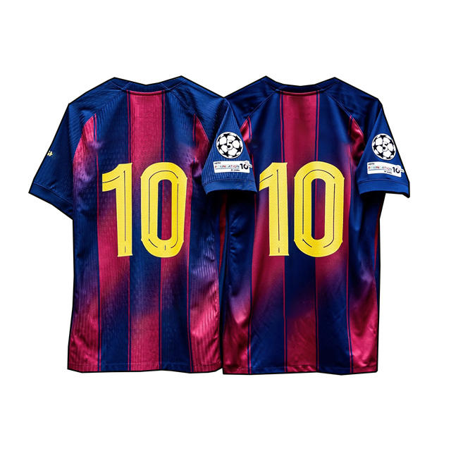 Thailand Quality Barcelona Shirt Top 2024 Football Kit
