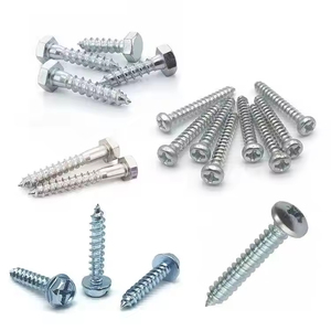 Testa su misura M6.3 <span class=keywords><strong>dimensioni</strong></span> del filo in acciaio inossidabile Torx <span class=keywords><strong>viti</strong></span> per auto-perforazione con testa ovale in <span class=keywords><strong>legno</strong></span> telecamera nascosta chiodi per tetto metrica - Product Image 3