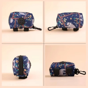 Bolsas para Desechos de Mascotas con Logotipo Personalizable, con Cierre para Almacenamiento y Monedero, Dispensador de Bolsas para Excrementos de Perro - Product Image 6