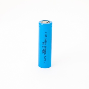 Venta al por mayor <span class=keywords><strong>14500</strong></span> 3,7 V 1000mAh Reciclar carga cíclica Recargable Cilíndrico Digital Litio Li-Ion Baterías Celdas de batería - Product Image 3