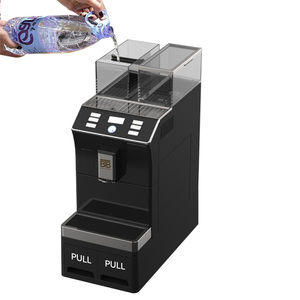 Cafetera Súper Automática Comercial con Pantalla Táctil, Máquina de Espresso Comercial de China BTB-101+6 - Product Image 6