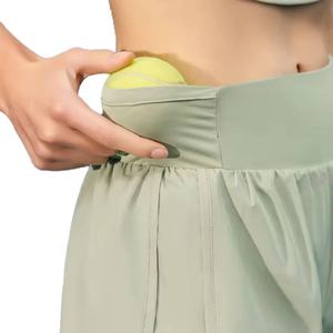 Ropa Personalizada de Alta Calidad, Shorts Deportivos de Verano para Correr, Yoga, Shorts para Mujer, Shorts de Gimnasio para Mujer - Product Image 6