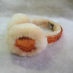 Paraorecchie scaldamuscoli donna caldo inverno freddo alla moda personalizzato - Product Image 4