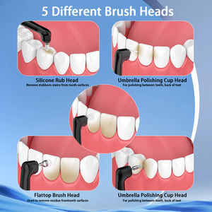 Nettoyage en profondeur des dents Polisseur <span class=keywords><strong>dentaire</strong></span> Dentifrice <span class=keywords><strong>professionnel</strong></span> inclus <span class=keywords><strong>Meilleur</strong></span> <span class=keywords><strong>kit</strong></span> de <span class=keywords><strong>blanchiment</strong></span> des dents - Product Image 3