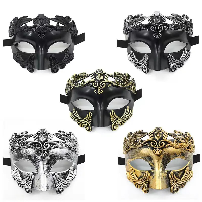 Maskerade Masker Voor Vrouwen Venetian Kant Oogmasker Voor Party Prom Ball Kostuum Mardi Gras