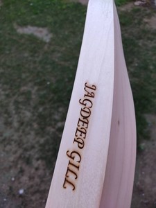 Custom Professional Outdoor Sport Game Ca Ss gm Sg Hardball Hard Tape Ball <strong>Cricket</strong> Wood Bat Willow <strong>Equipment</strong> - Product Image 6
